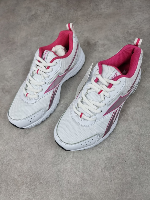 Chaussures de running Reebok Carthage 2.0 blanc rose - Taille 36