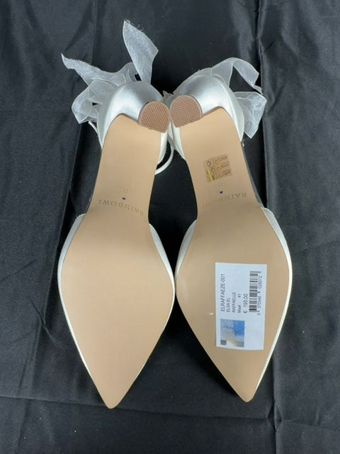 Escarpins Rainbow Club Crème - Taille 41 Réf: C184