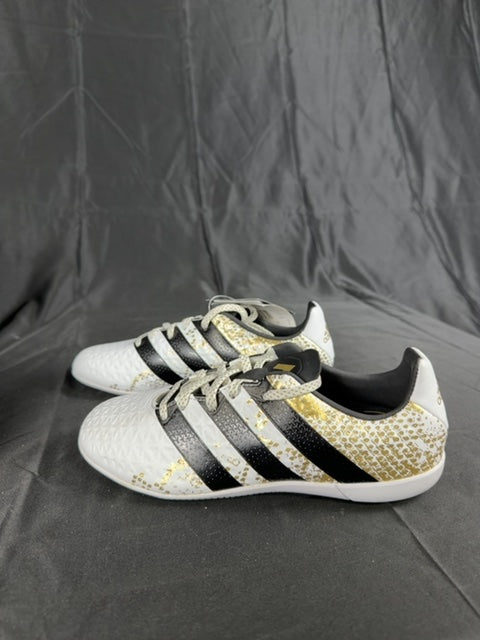 Chaussures de football Adidas Blanc - 35 Réf: C216