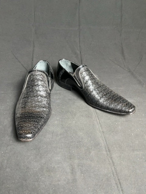 Mocassins Linx Noir - 39 Réf: C113
