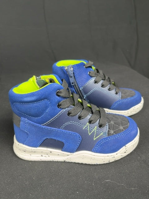 Baskets Celtics Footwear Bleu - 26 Réf: 192-4064