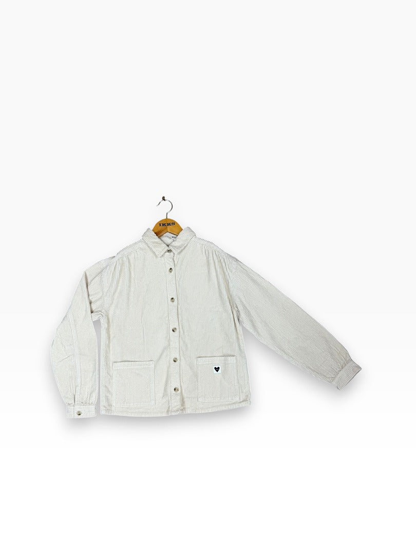 Chemise Ikks écru - 14 ans Image principale du produit