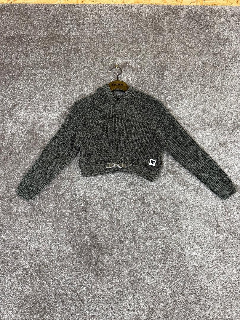 Pull à capuche Ikks bronze - 10 ans Réf: 035