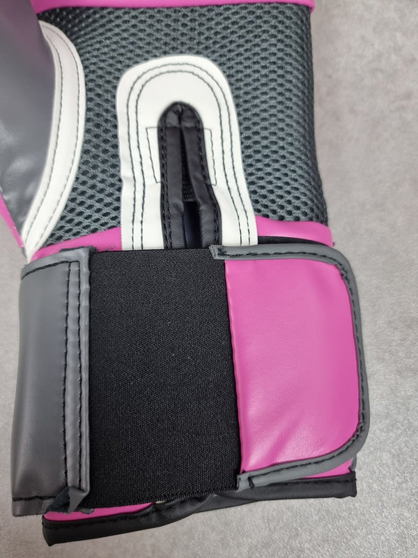 Gants de boxe Everlast Pro Style Elite Rose 10 oz