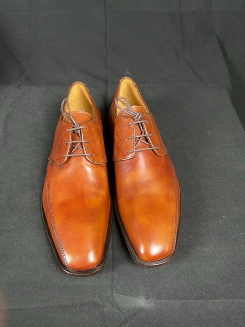 Chaussures habillées Paulo Bellini marron - 39 Réf: C081 Image secondaire du produit