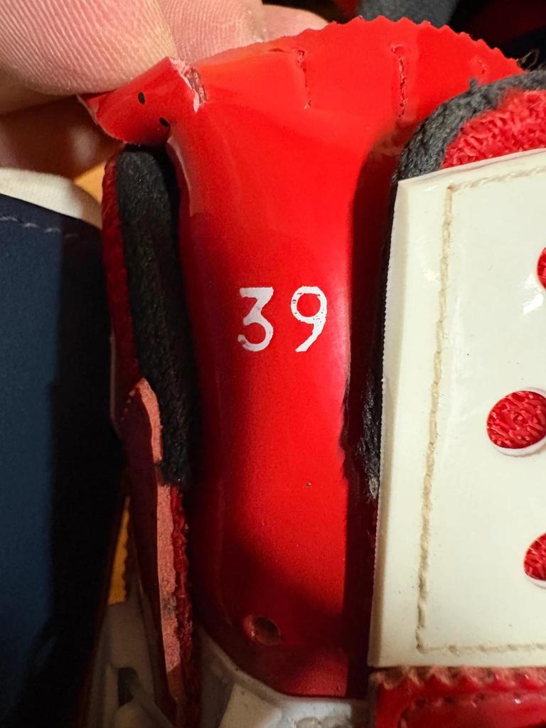 Chaussures vélo route Sidi Ergo 2 Carbon – T.39 – Semelle carbone