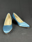 Escarpins Rainbow Club Bleu - 38.5 Réf: Lottie