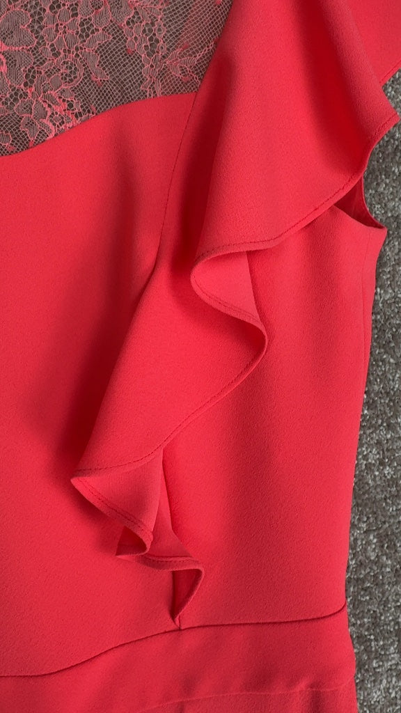 Combinaison Linea Raffaelli Rouge - 40 Réf: 0371
