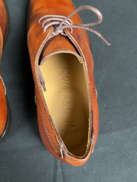 Chaussures habillées Paulo Bellini marron - 39 Réf: C081