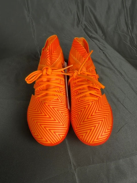 Chaussures de football adidas Nemeziz Tango 18.3 orange - 35 Réf: C172