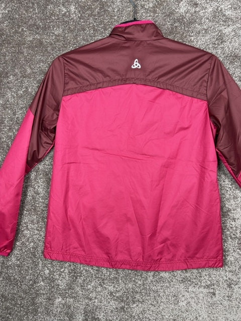 coupe-vent Odlo rose - S Réf: odlo-windbreaker Réf: 455