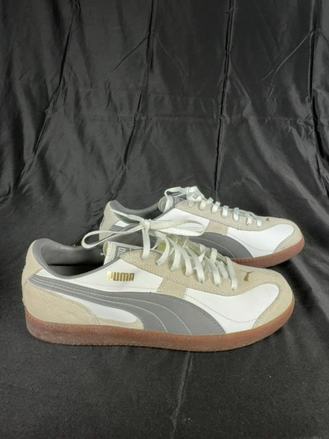 Chaussures de foot indoor Puma blanc - 40 Réf: C205