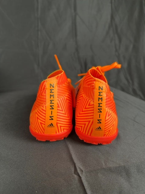 Chaussures de football adidas Nemeziz Tango 18.3 orange - 35 Réf: C172
