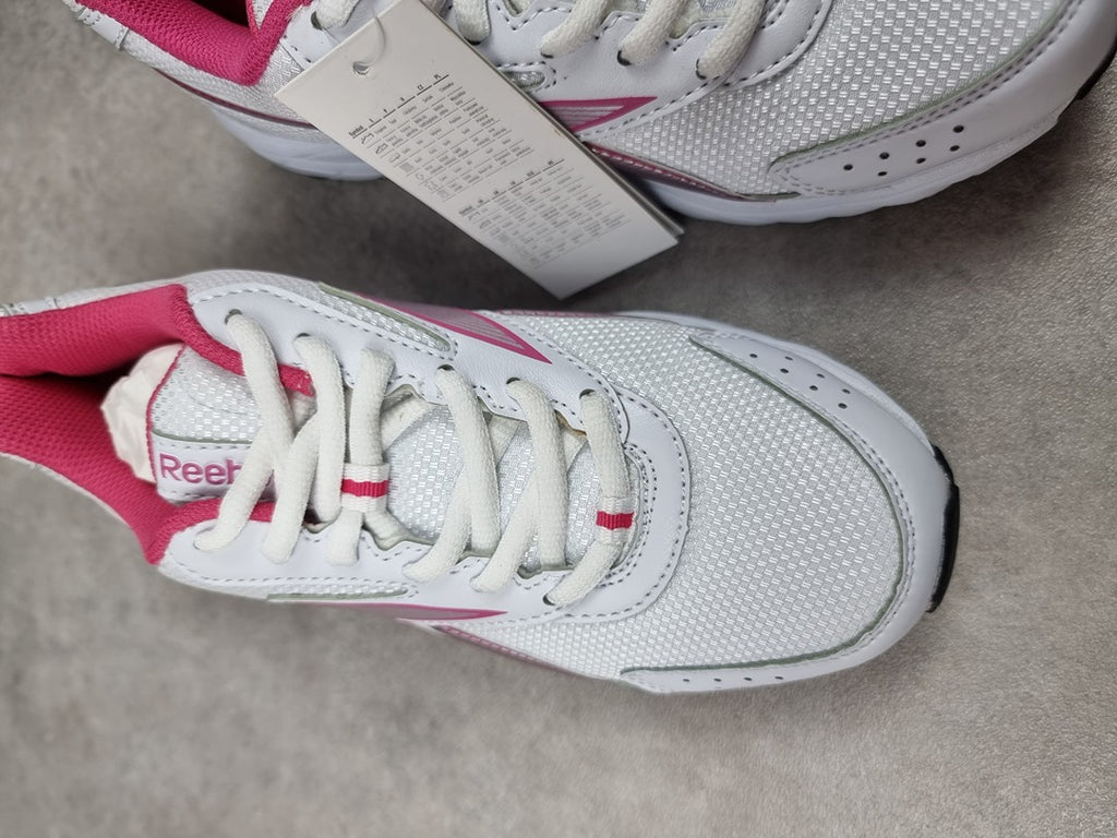Chaussures de running Reebok Carthage 2.0 blanc rose - Taille 36
