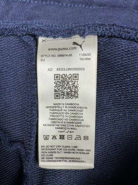 Jogging Puma bleu - Taille Xl 176cm Réf: 459