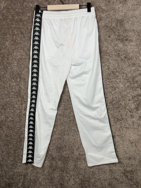 Pantalon de survêtement Kappa blanc - 170/176 Réf: 458