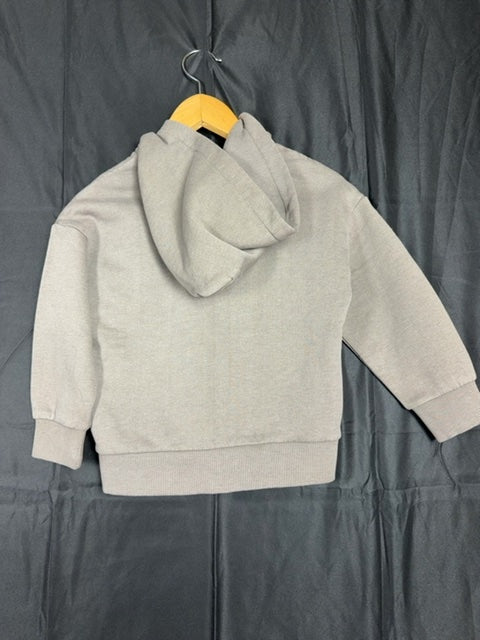 Cardigan à capuche Ikks kaki - 4 ans / 104 cm Réf: 0601