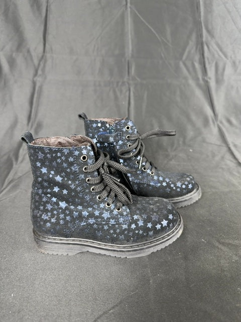 Bottines Clic Bleu - 25 Réf: C231