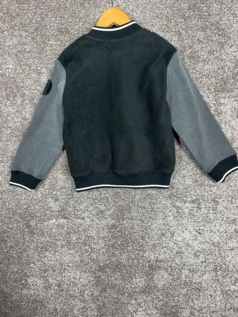 veste garçon Ikks noir - 4 ans / 104 cm Réf: 618 Image secondaire du produit
