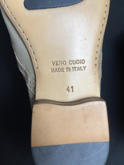 Chaussures habillées Archetipo crème - 41 Réf: C117