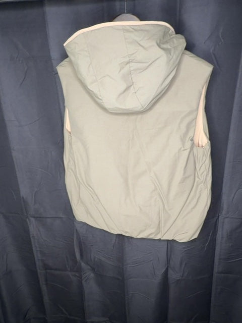 Parka 3 en in Water repealant Ikks kaki clair - Taille Xs