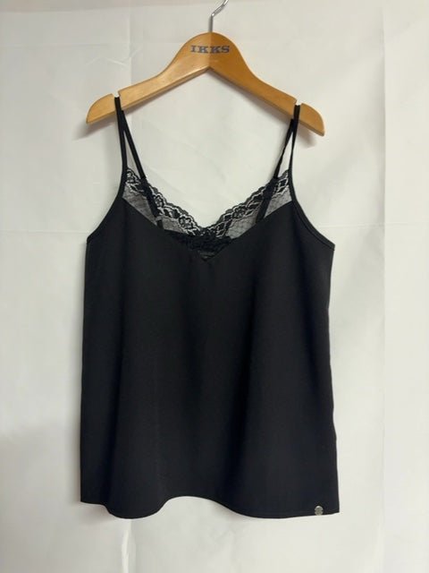 Débardeur Ikks noir - Xxs - Sell4Me