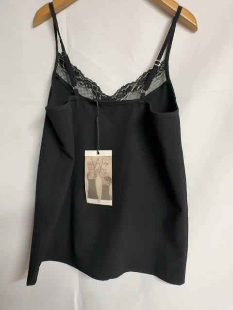 Débardeur Ikks noir - Xxs - Sell4Me