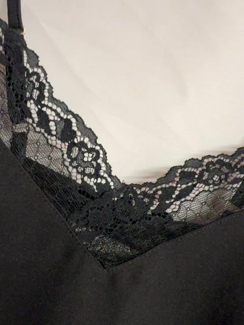 Débardeur Ikks noir - Xxs - Sell4Me