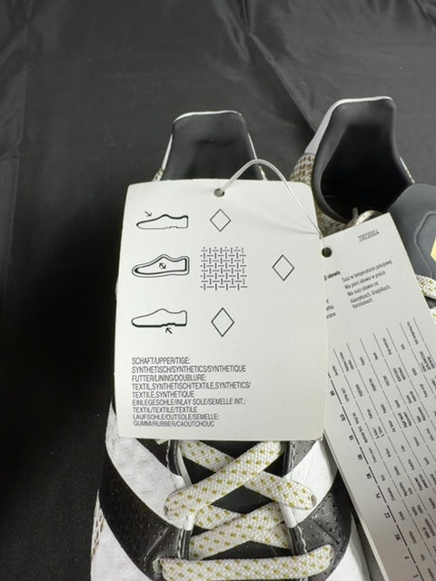 Chaussures de football Adidas Blanc - 35 Réf: C216