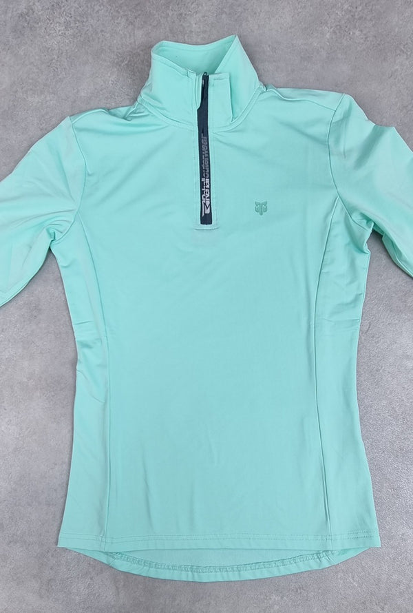 Polaire Femme Rehall Micha-r Menthe - Taille S