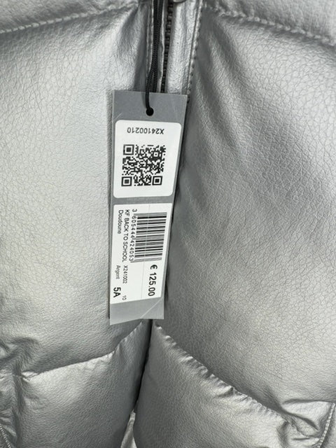 Doudoune fille Ikks argent - 5 ans / 110 cm Réf: 0129 - Sell4Me