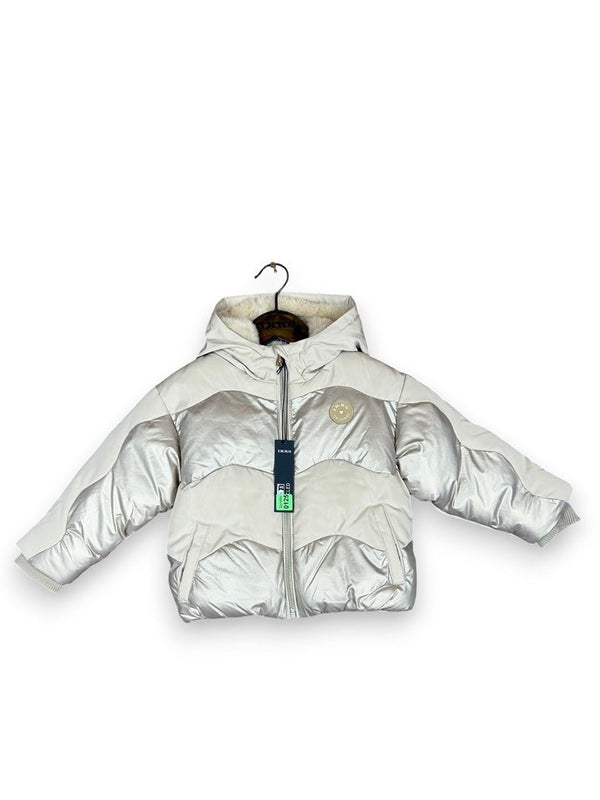 Doudoune Ikks argenté - 6 ans Réf: 0125 - Sell4Me