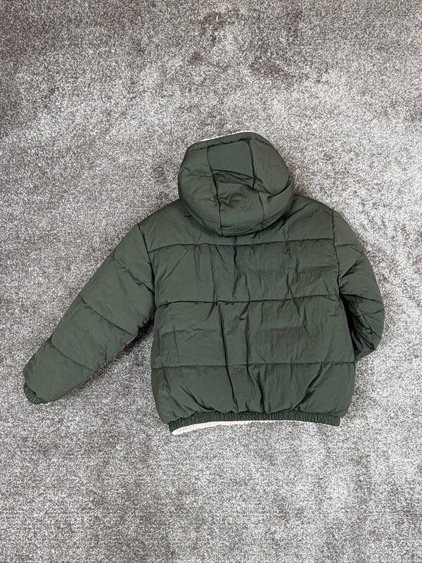 Doudoune Ikks Kaki - 10 Ans Réf: C130 - Sell4Me