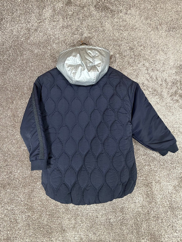 Doudoune Ikks marine - 10 ans - Sell4Me