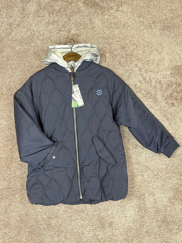 Doudoune Ikks marine - 10 ans - Sell4Me