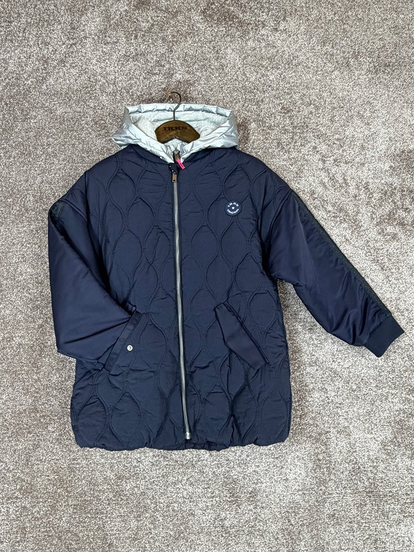 Doudoune Ikks marine - 10 ans - Sell4Me