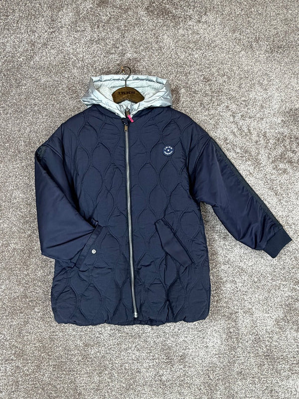 Doudoune Ikks marine - 10 ans - Sell4Me