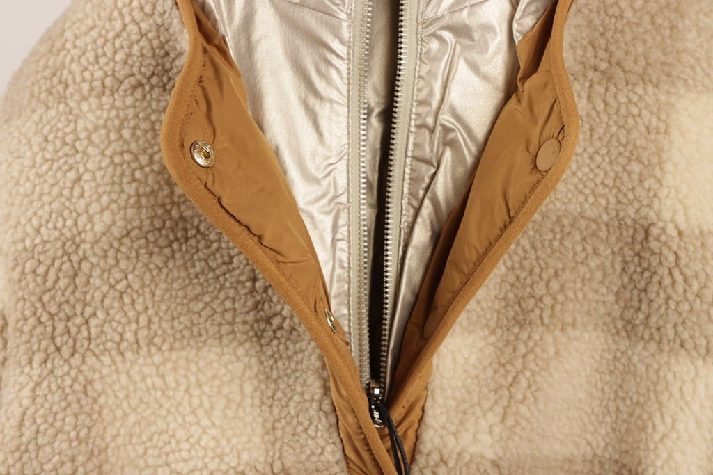 Doudoune réversible Ikks Gold - 10 ans / 140 cm - Sell4Me