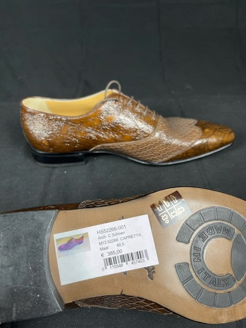 Chaussures Archetipo marron - 40.5 Réf: C087