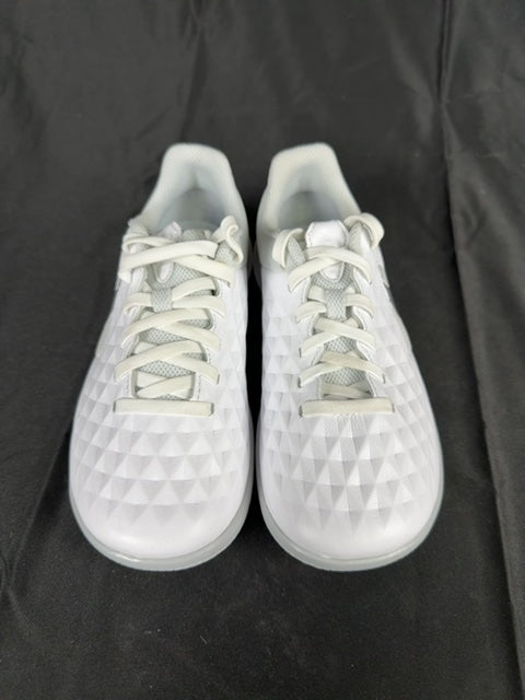 Chaussures de football en salle Nike blanc - 31.5 Réf: C209