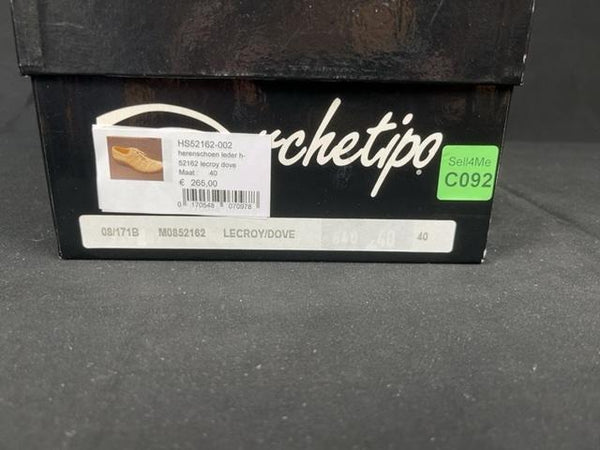 Chaussures Archetipo Crème - 40 Réf: C092
