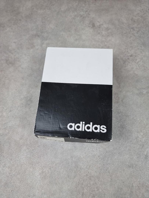 Baskets bébé Adidas Hoops Mid marine - Taille 22 C004