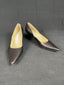 Escarpins Linea Raffaelli marron - 38 Réf: 10451-20-676