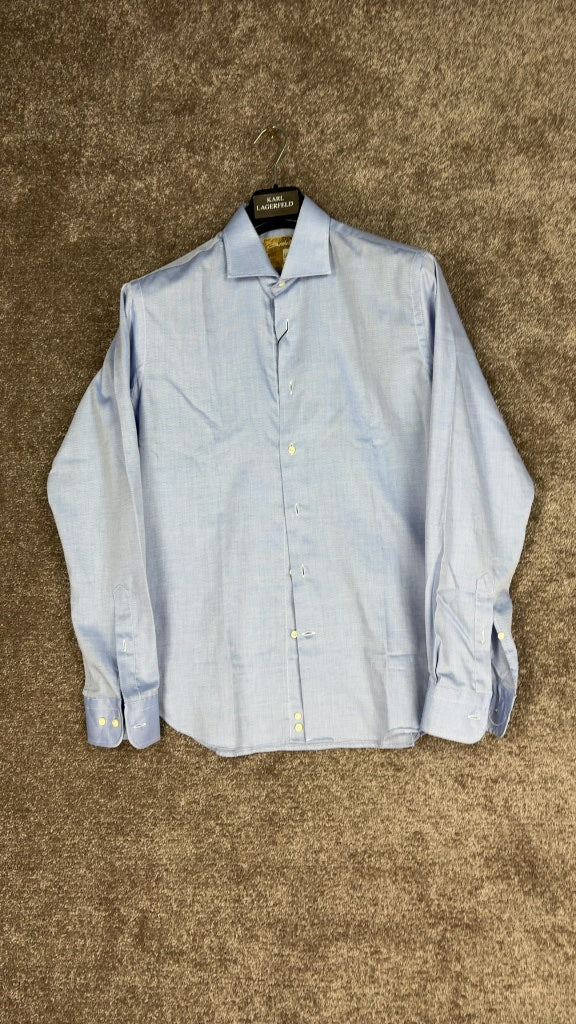 Chemise Archetipo Bleu - 40