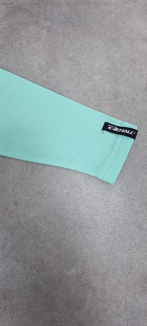 Polaire Femme Rehall Micha-r Menthe - Taille S