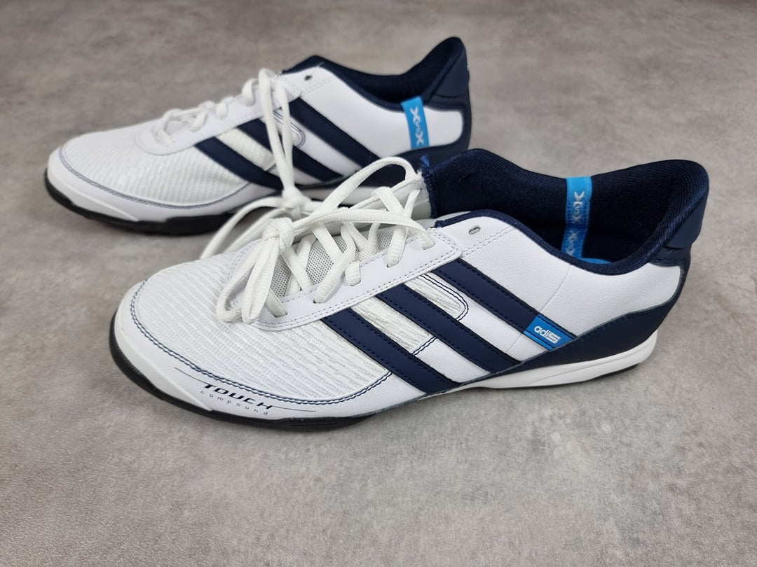 Chaussures de Foot en Salle Adidas Blanc - 42 2/3 Réf: C222