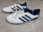 Chaussures de Foot en Salle Adidas Blanc - 42 2/3 Réf: C222