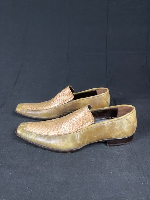 Mocassins Archetipo Crème - 40.5 Réf: C093