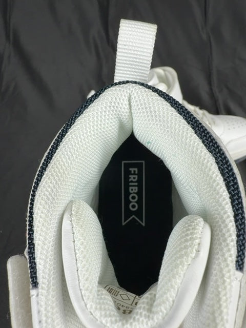 Baskets Friboo Blanc - 31 Réf: C208