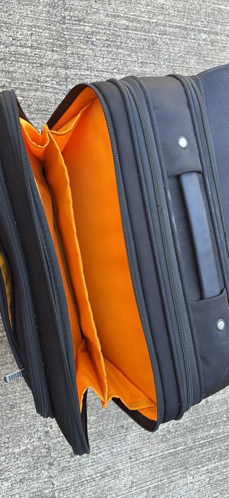 Pilot Case Exacompta Exactive à roulettes – Compartiment Pc 15,6 pouces Tsa – Usb